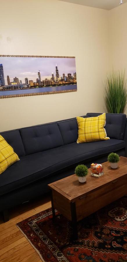 My Cozy Heavon Apartment Chicago Exterior photo
